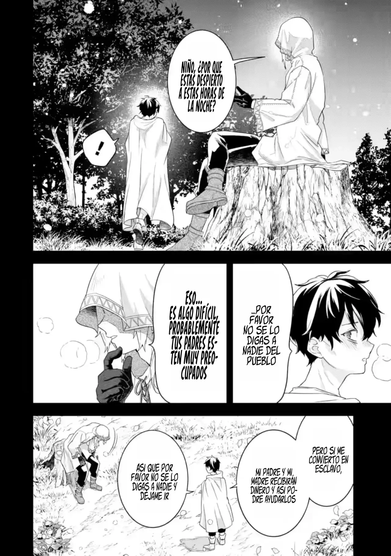 Matrimonio Reencarnado de un Héroe y la Sabia ~ Capitulo 25: Como Convertirse en el "Héroe" Mas Fuerte que Nadie página 11