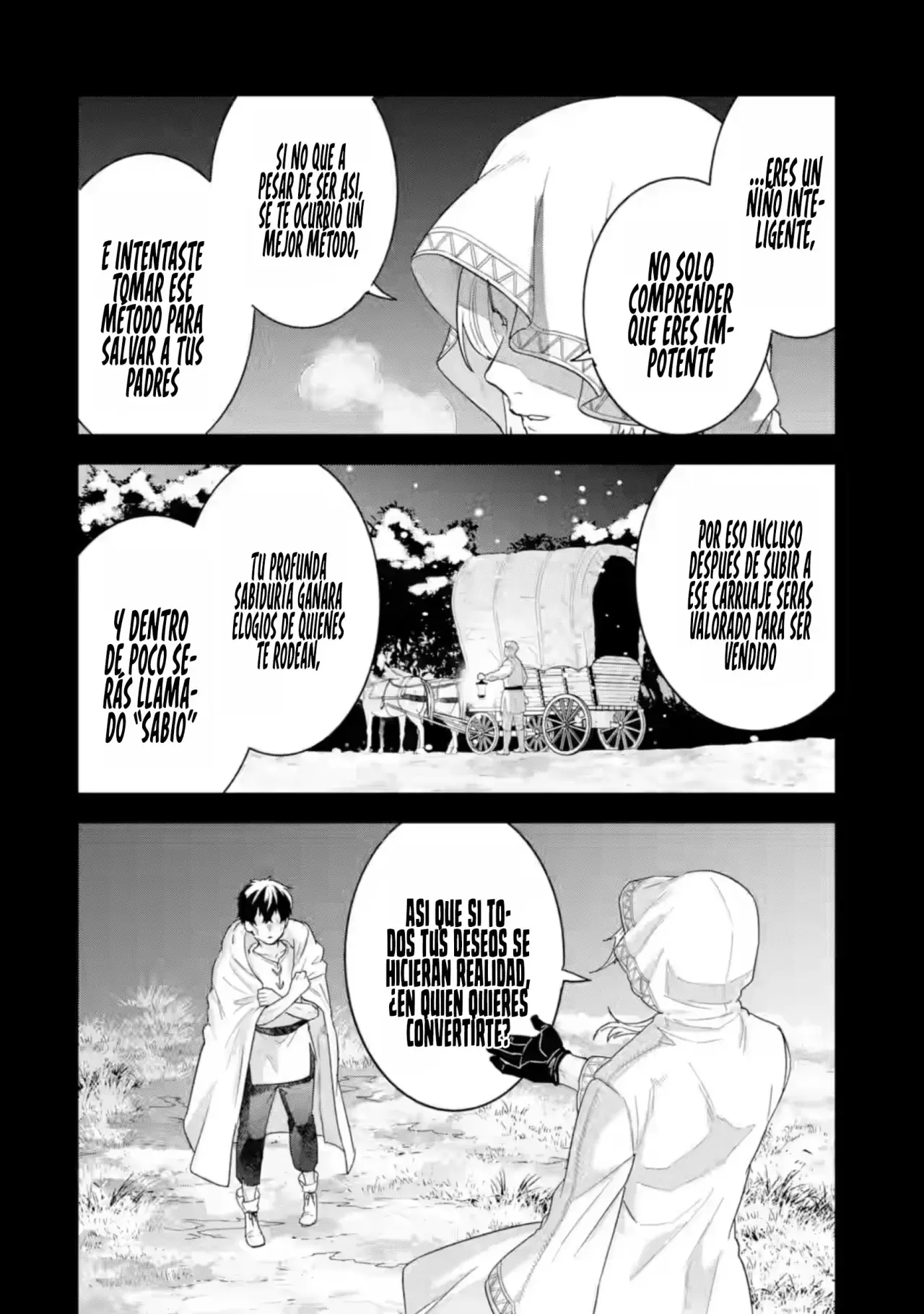 Matrimonio Reencarnado de un Héroe y la Sabia ~ Capitulo 25: Como Convertirse en el "Héroe" Mas Fuerte que Nadie página 13