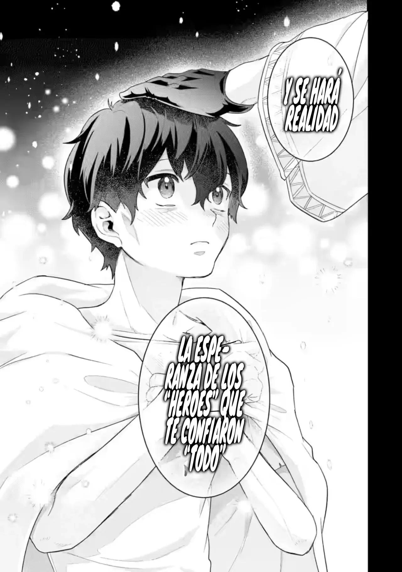 Matrimonio Reencarnado de un Héroe y la Sabia ~ Capitulo 25: Como Convertirse en el "Héroe" Mas Fuerte que Nadie página 18