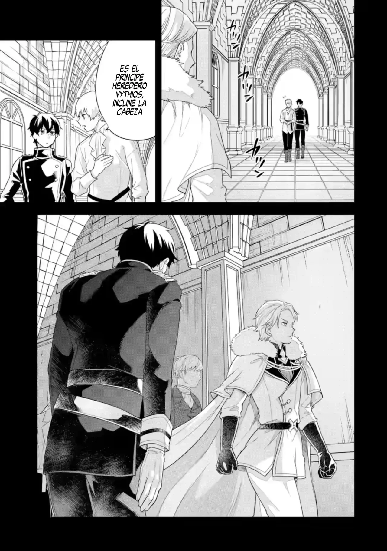 Matrimonio Reencarnado de un Héroe y la Sabia ~ Capitulo 26: El Pasado del Héroe página 10