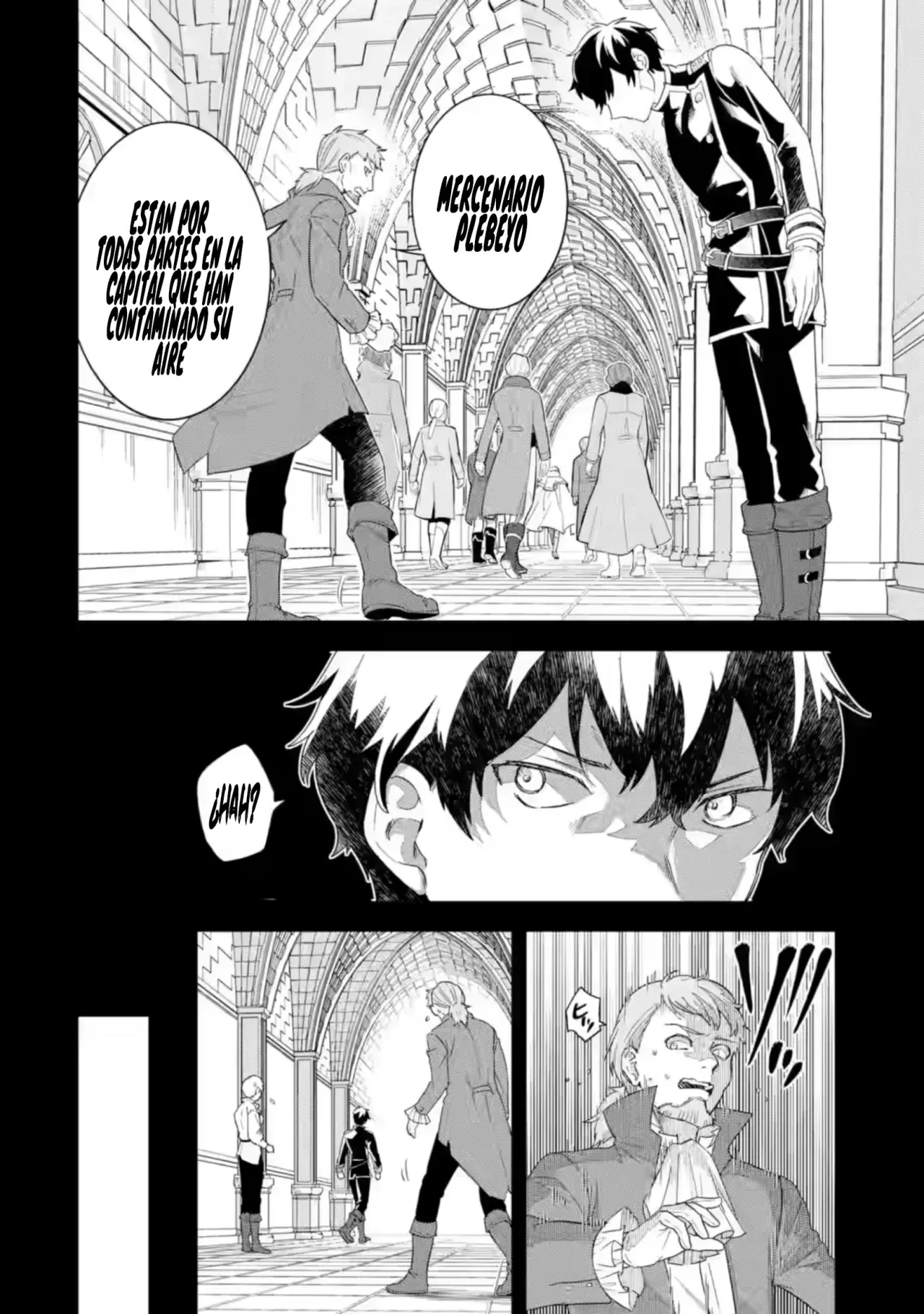 Matrimonio Reencarnado de un Héroe y la Sabia ~ Capitulo 26: El Pasado del Héroe página 11