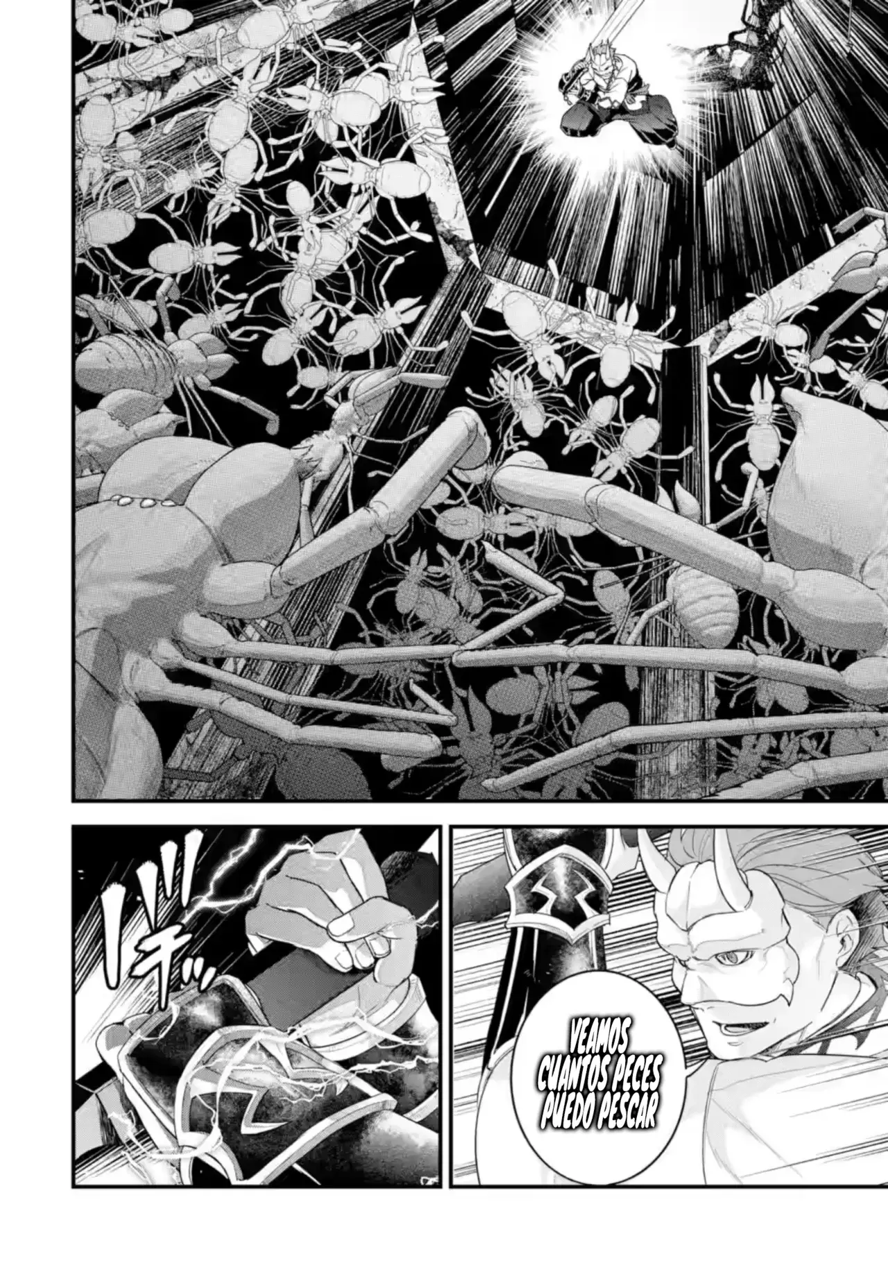 Matrimonio Reencarnado de un Héroe y la Sabia ~ Capitulo 27: Posesion Bestial página 20