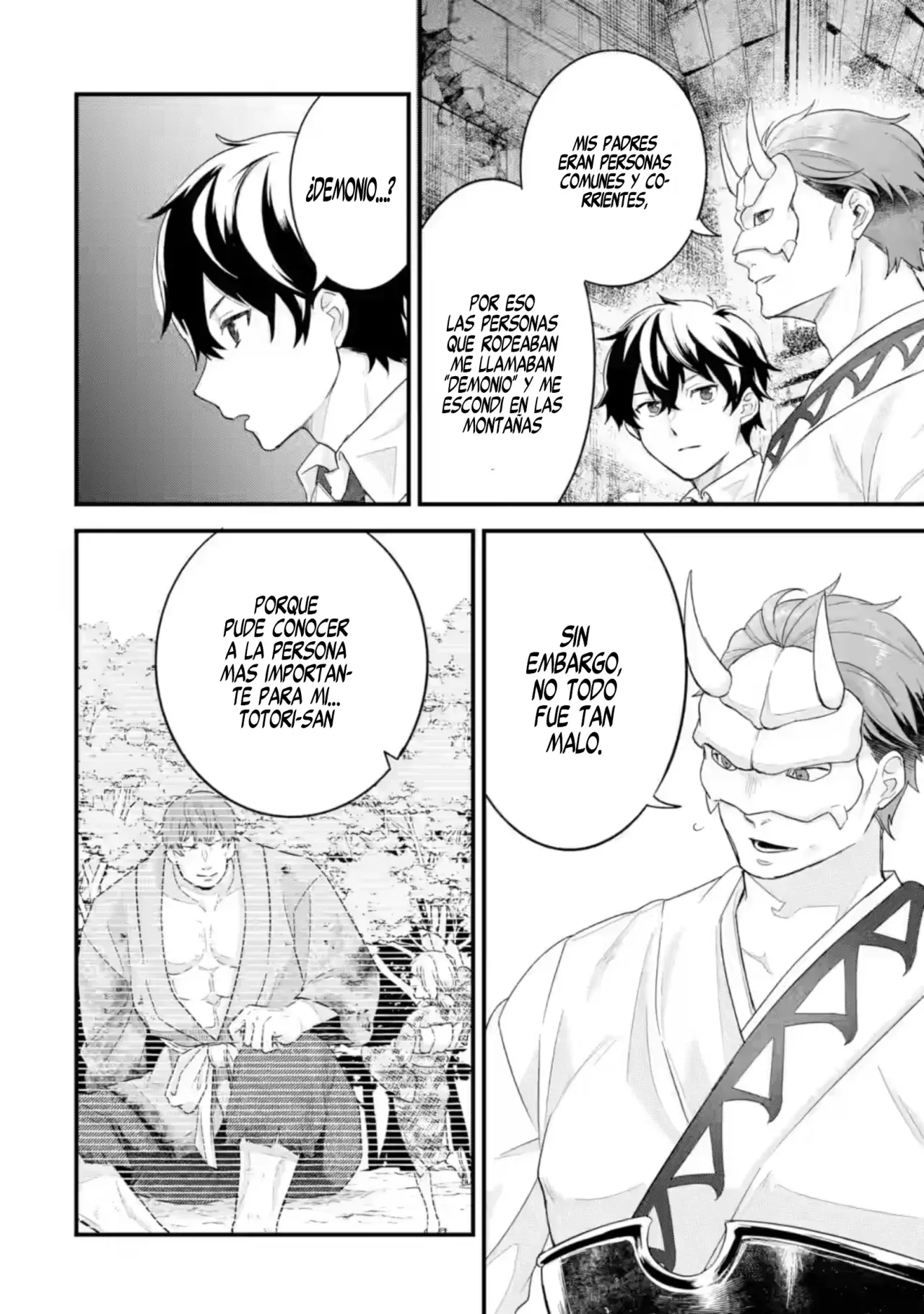 Matrimonio Reencarnado de un Héroe y la Sabia ~ Capitulo 27: Posesion Bestial página 28