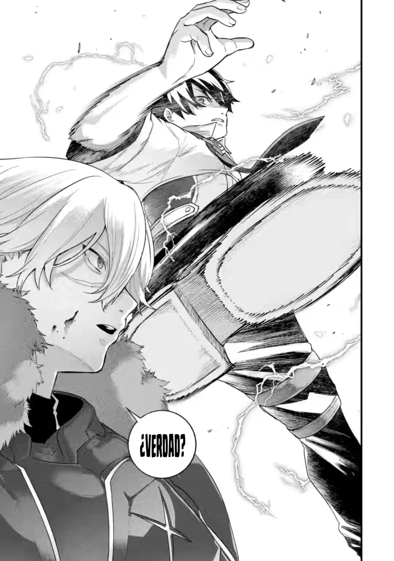 Matrimonio Reencarnado de un Héroe y la Sabia ~ Capitulo 28: El Otro Héroe página 37