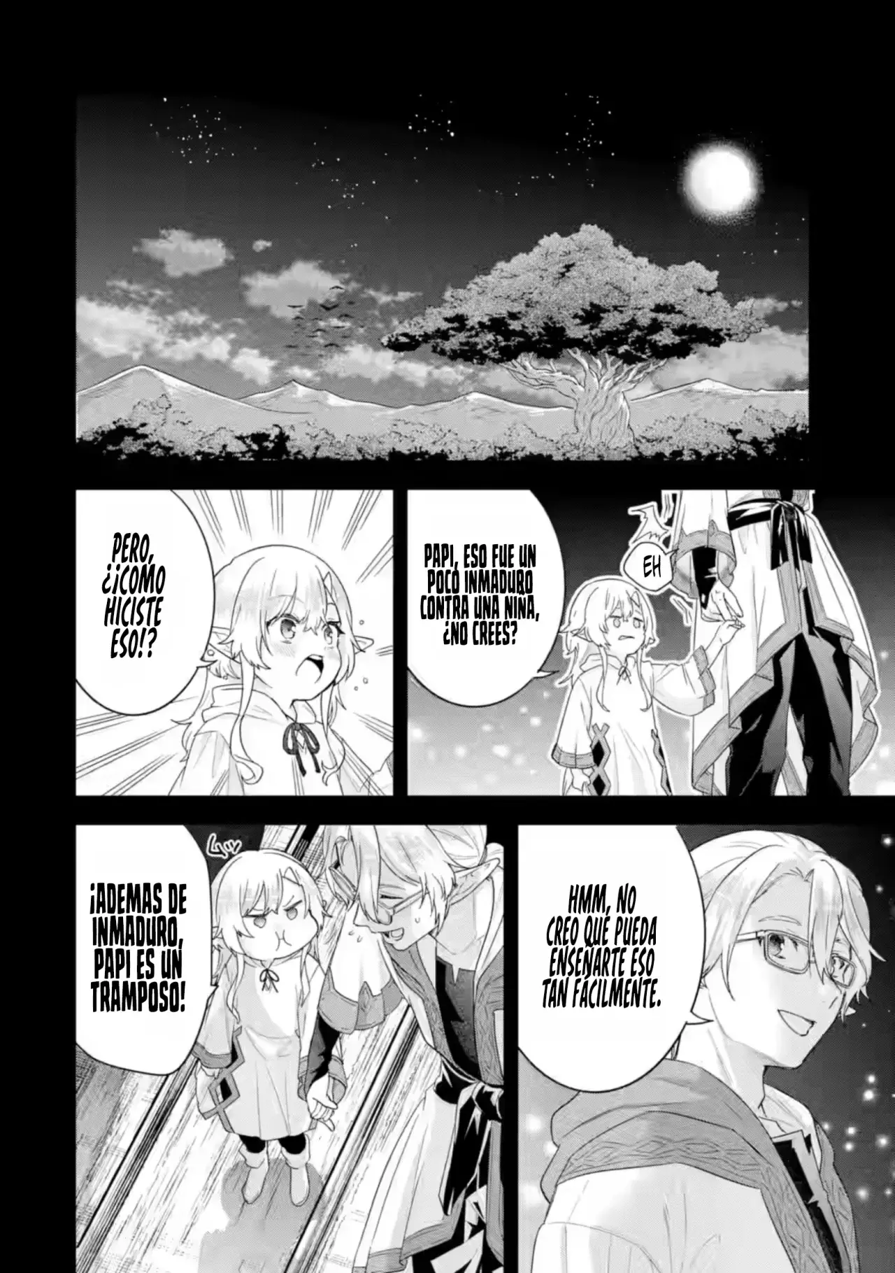 Matrimonio Reencarnado de un Héroe y la Sabia ~ Capitulo 29: ¿Quién Soy Yo? página 21