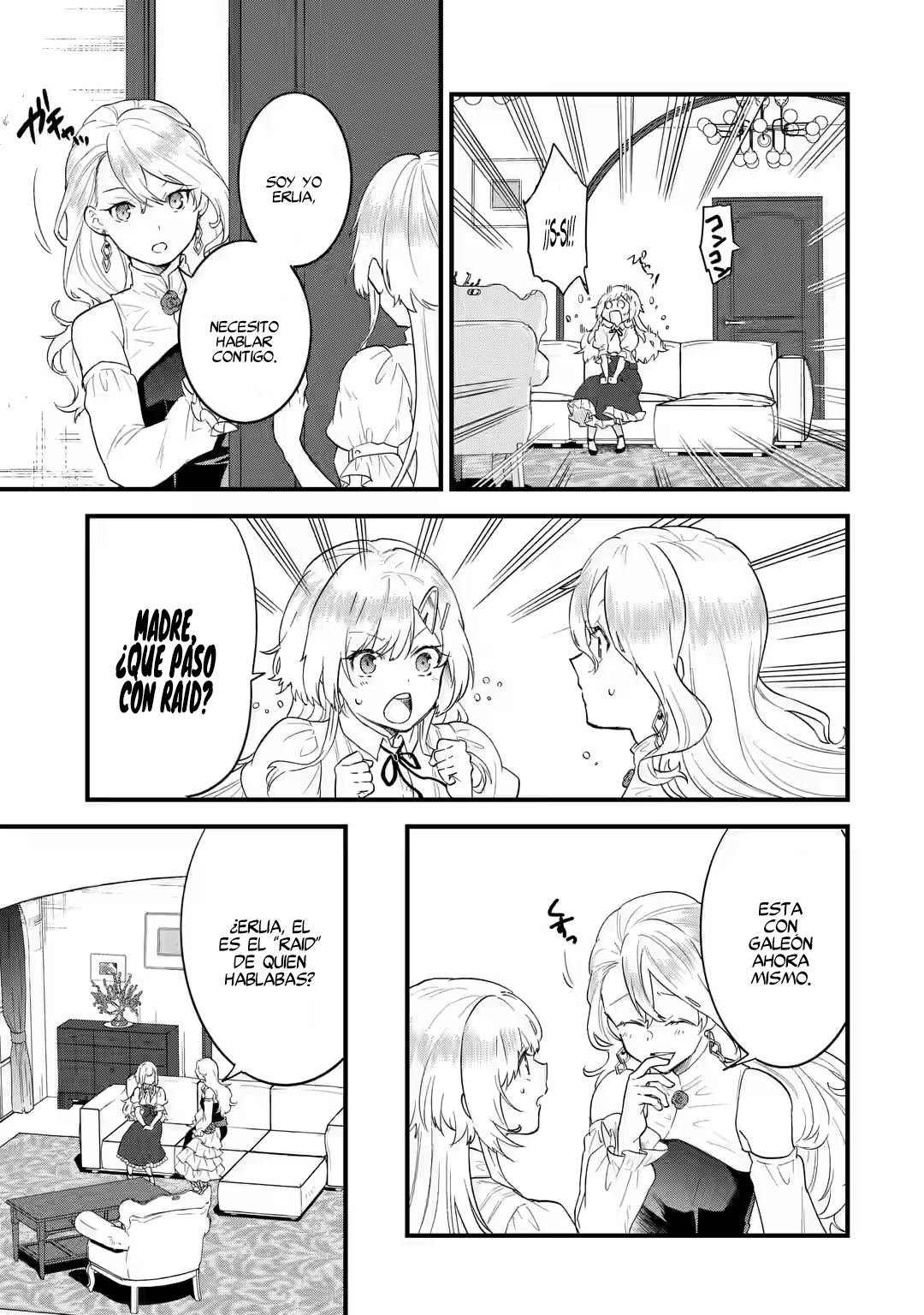 Matrimonio Reencarnado de un Héroe y la Sabia ~ Capitulo 3: Cita del Heroe y la Sabia página 11