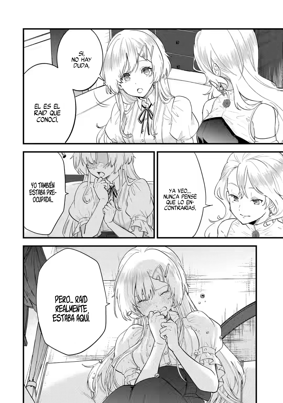 Matrimonio Reencarnado de un Héroe y la Sabia ~ Capitulo 3: Cita del Heroe y la Sabia página 12
