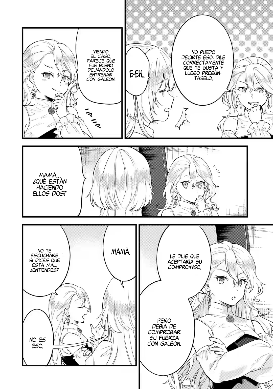 Matrimonio Reencarnado de un Héroe y la Sabia ~ Capitulo 3: Cita del Heroe y la Sabia página 18