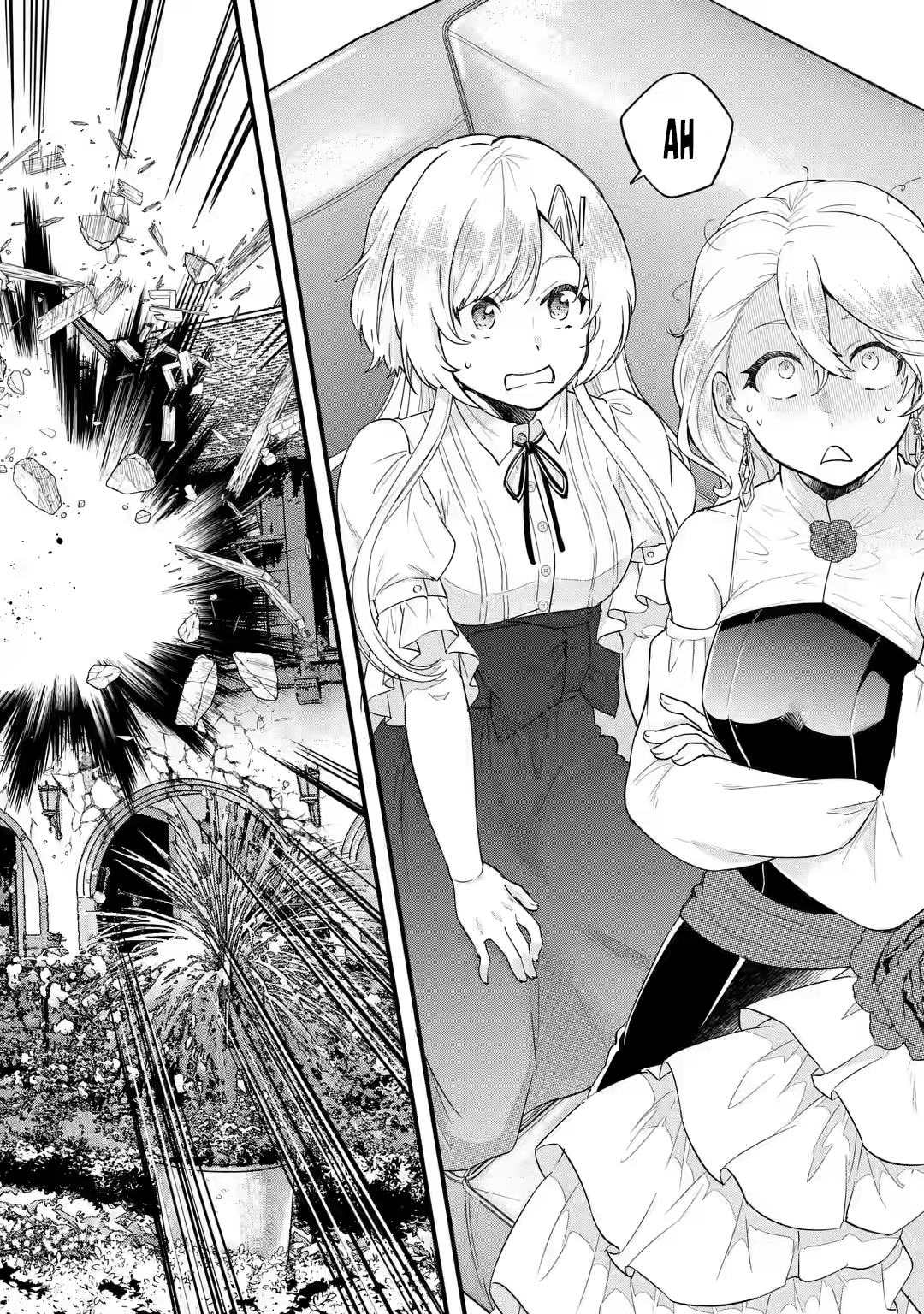 Matrimonio Reencarnado de un Héroe y la Sabia ~ Capitulo 3: Cita del Heroe y la Sabia página 20