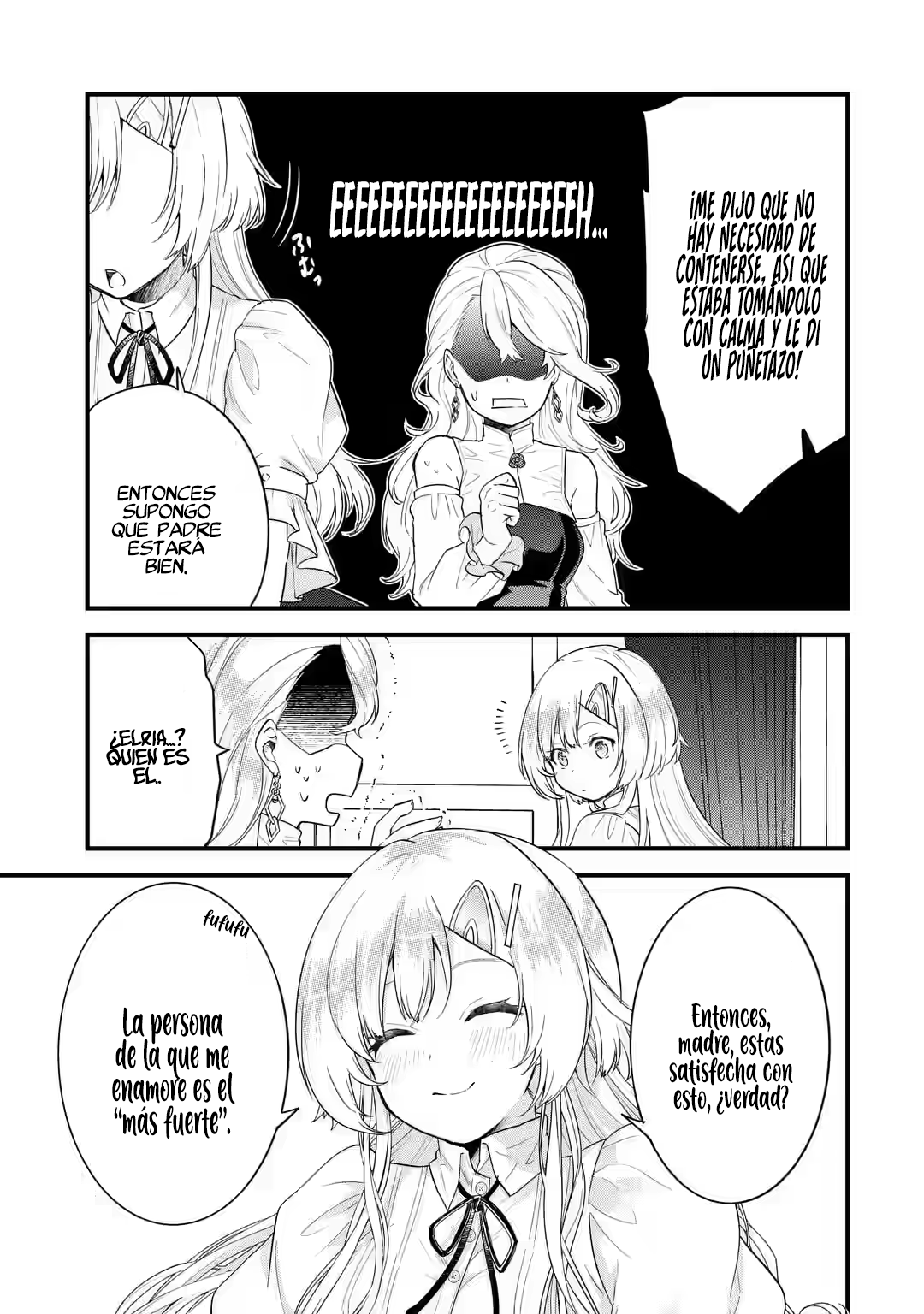 Matrimonio Reencarnado de un Héroe y la Sabia ~ Capitulo 3: Cita del Heroe y la Sabia página 23