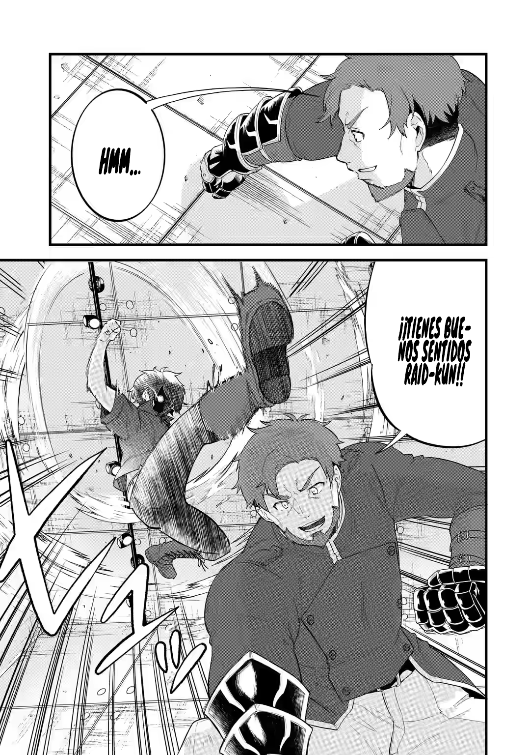 Matrimonio Reencarnado de un Héroe y la Sabia ~ Capitulo 3: Cita del Heroe y la Sabia página 7