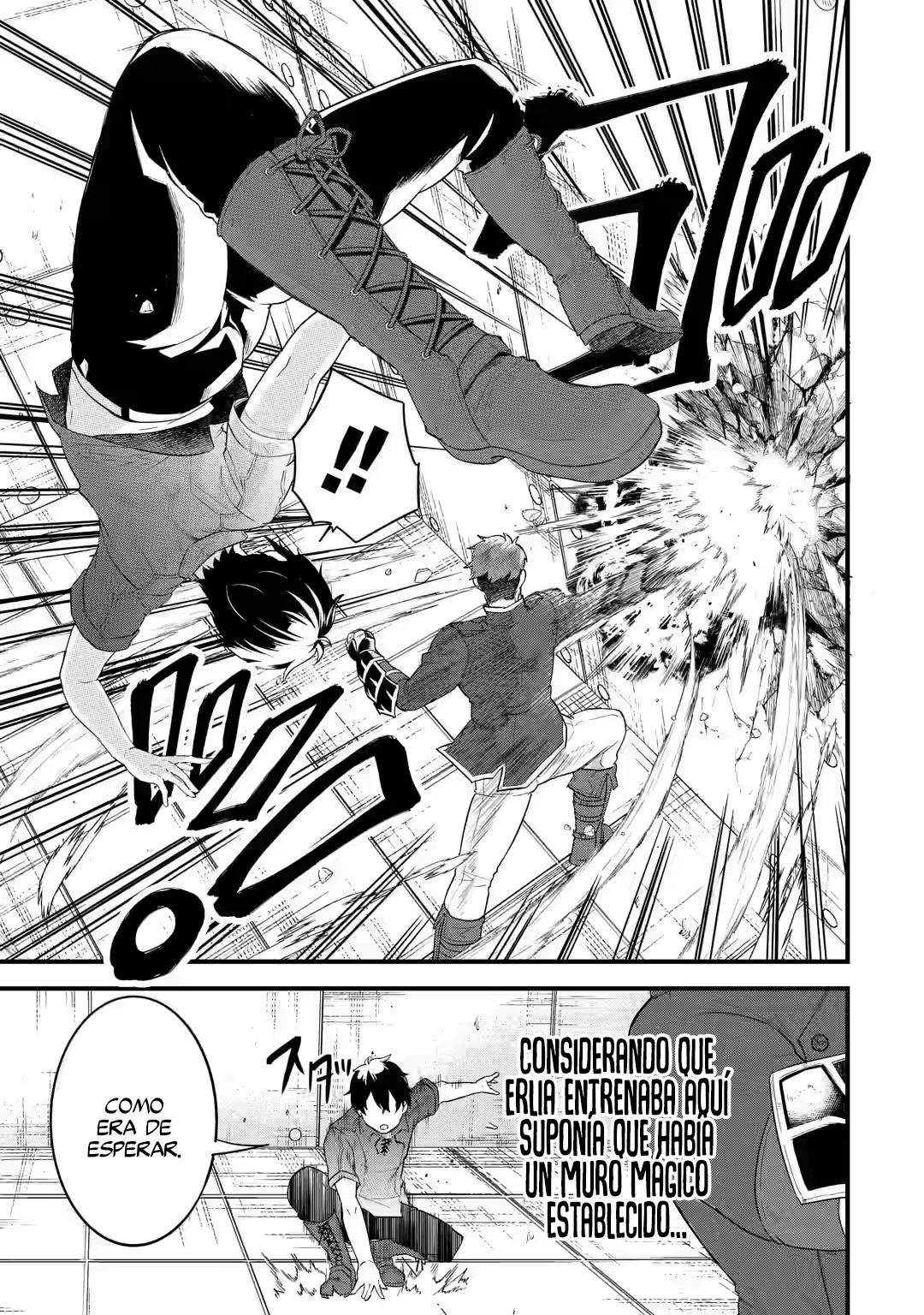Matrimonio Reencarnado de un Héroe y la Sabia ~ Capitulo 3: Cita del Heroe y la Sabia página 9