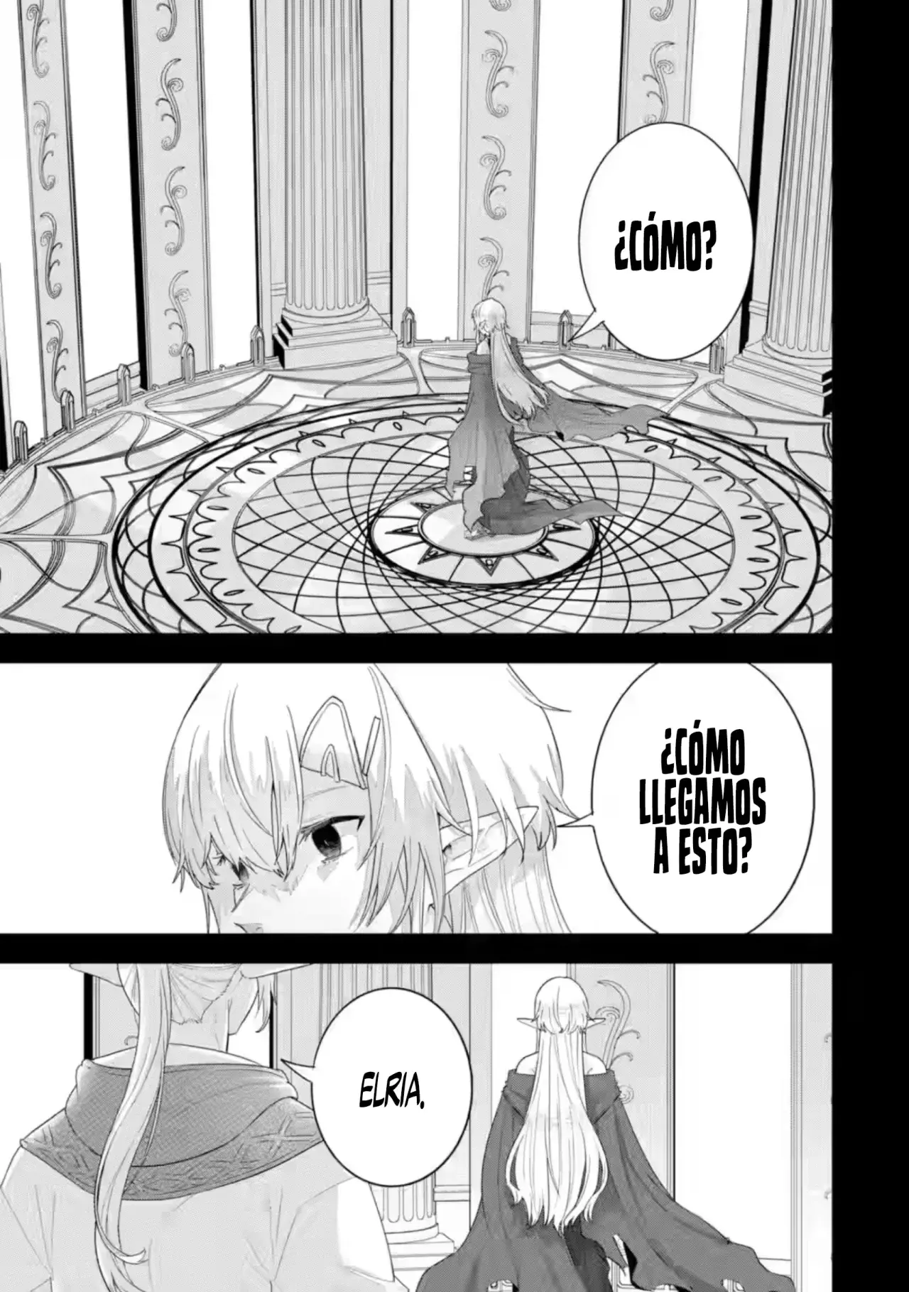 Matrimonio Reencarnado de un Héroe y la Sabia ~ Capitulo 31: Verdad página 20