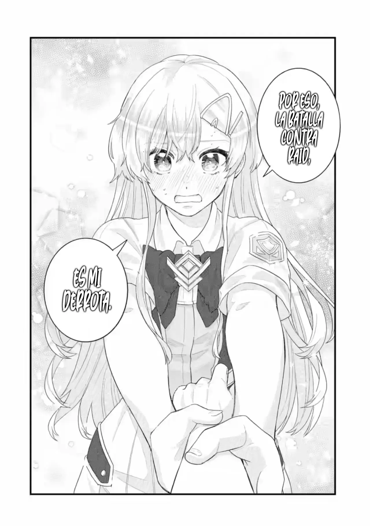 Matrimonio Reencarnado de un Héroe y la Sabia ~ Capitulo 32: El Héroe y la Sabia Toman sus Decisiones página 15