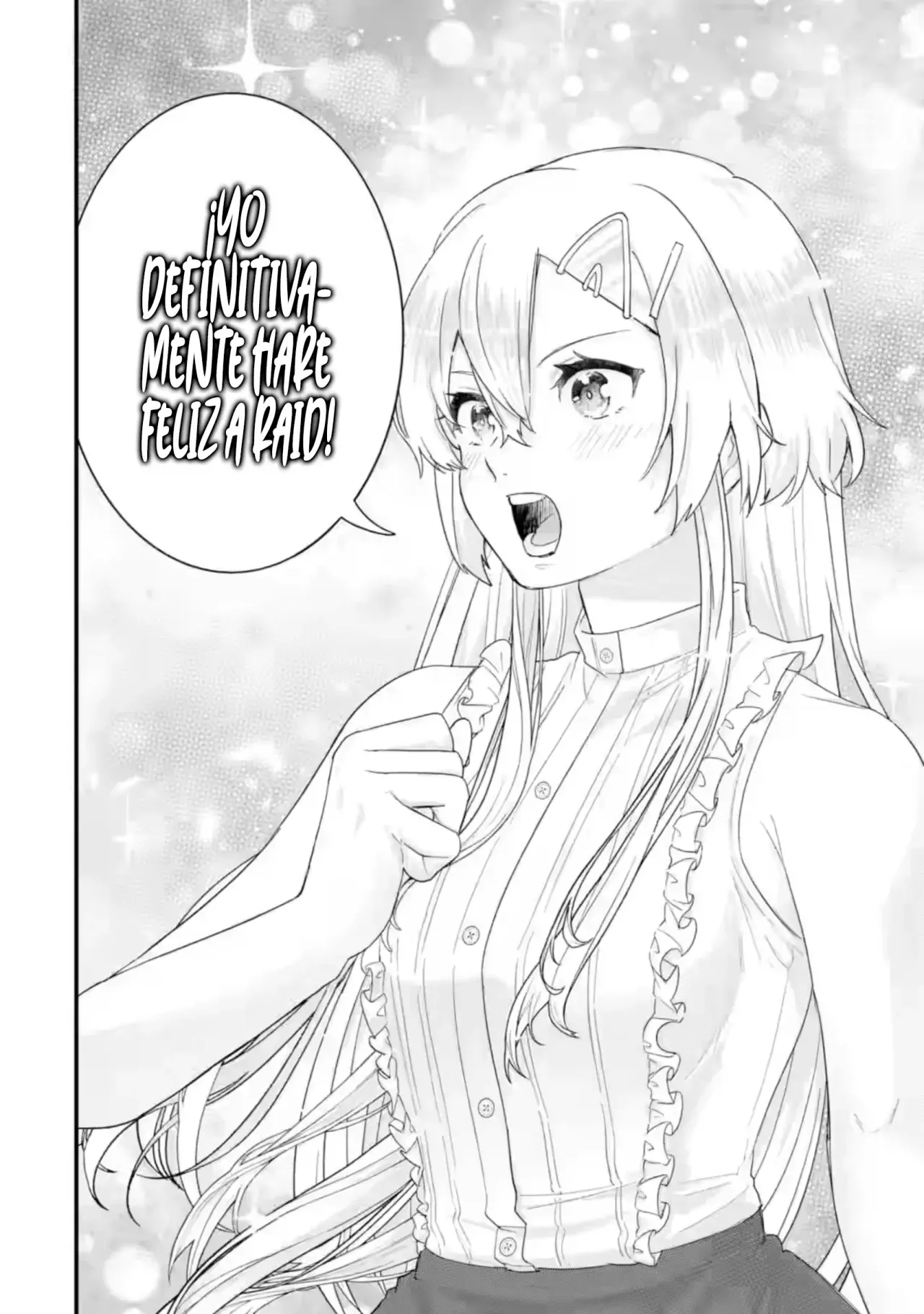 Matrimonio Reencarnado de un Héroe y la Sabia ~ Capitulo 33: La Familia Frieden página 21