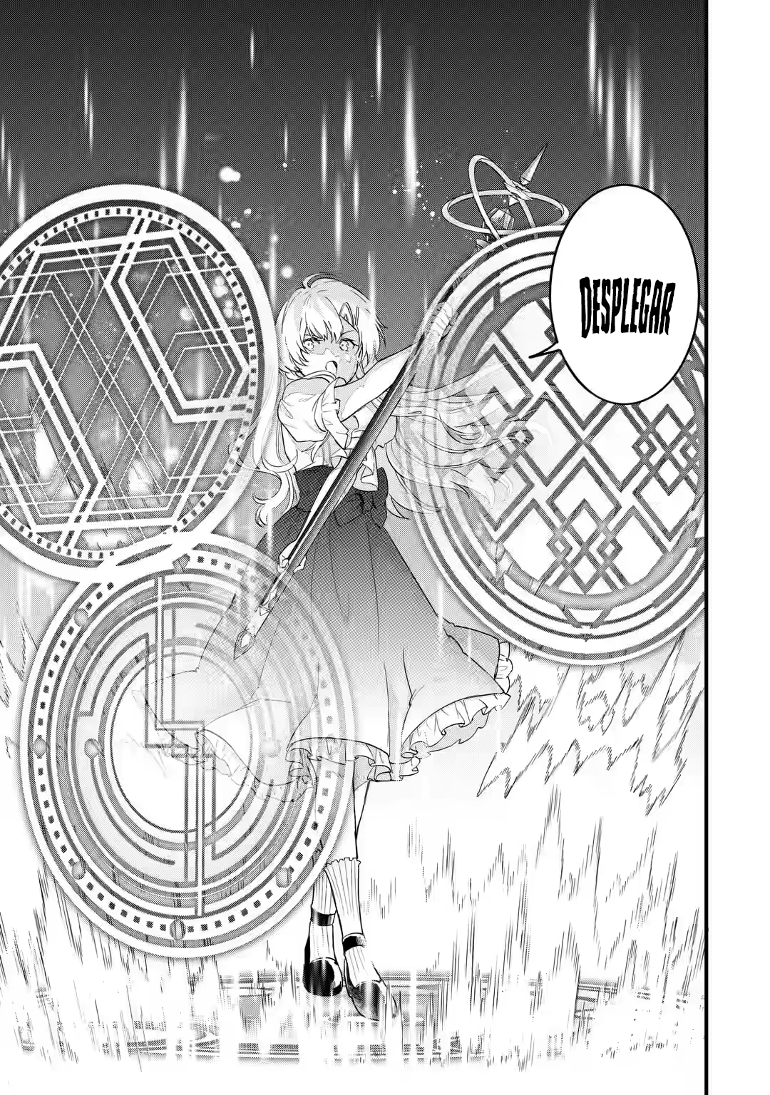 Matrimonio Reencarnado de un Héroe y la Sabia ~ Capitulo 4.1 página 20
