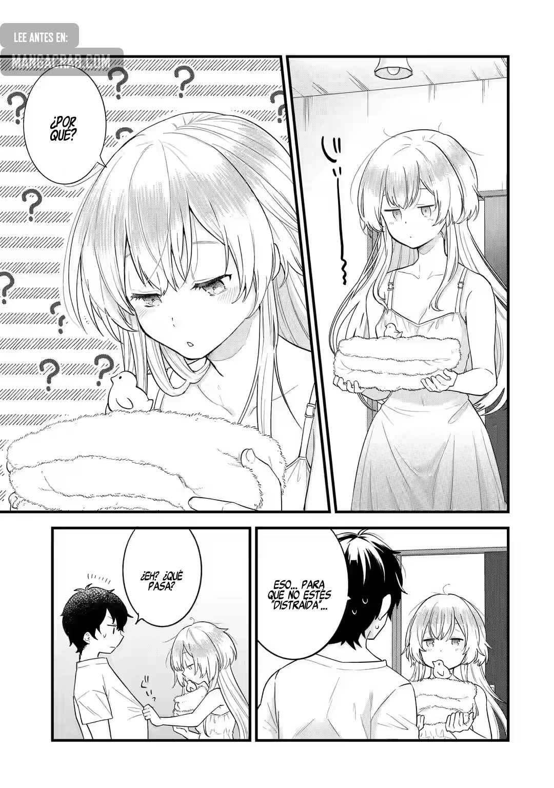Matrimonio Reencarnado de un Héroe y la Sabia ~ Capitulo 6: El Héroe, La Sabía y la Juventud página 9