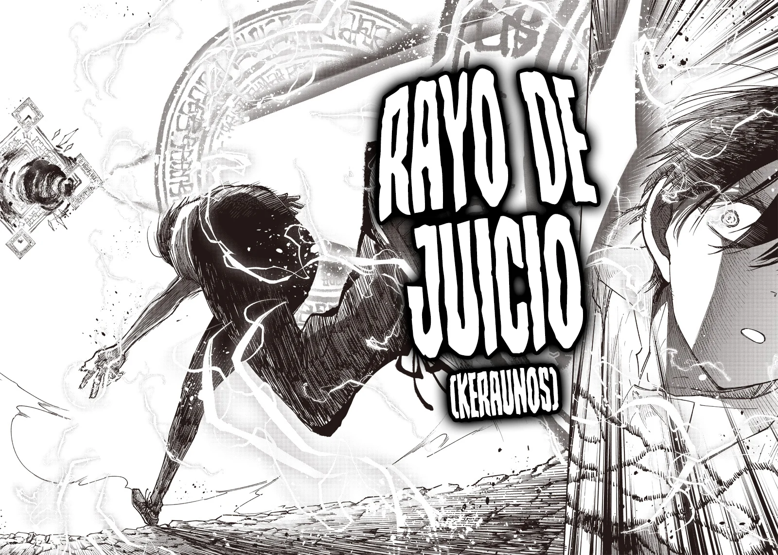 Salvador «Mesías» ~El antiguo héroe que salvó otro mundo no tiene rival en el mundo real lleno de monstruos~ Capitulo 19: Las Personas no son lo que Aparentan página 24