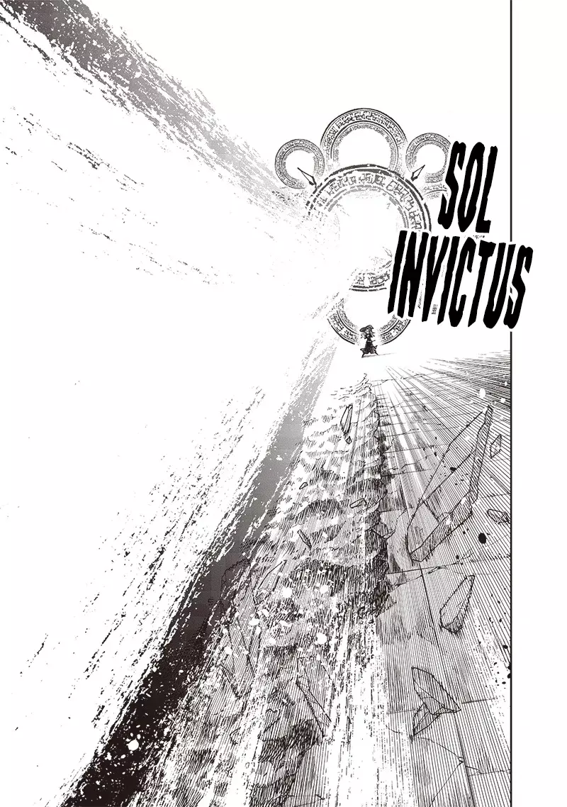 Salvador «Mesías» ~El antiguo héroe que salvó otro mundo no tiene rival en el mundo real lleno de monstruos~ Capitulo 36: Invitación página 18