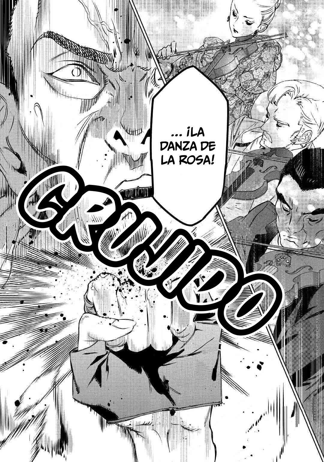 ¿PUEDO PEDIR UNA ÚLTIMA COSA? Capitulo 11 página 15