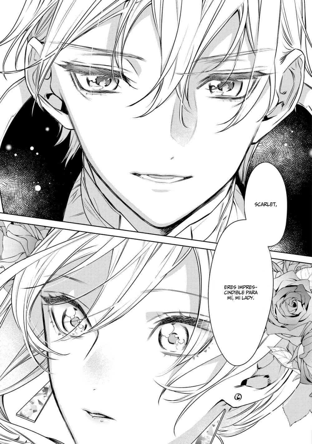 ¿PUEDO PEDIR UNA ÚLTIMA COSA? Capitulo 16 página 22