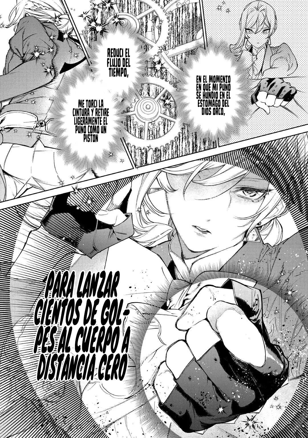 ¿PUEDO PEDIR UNA ÚLTIMA COSA? Capitulo 28 página 26