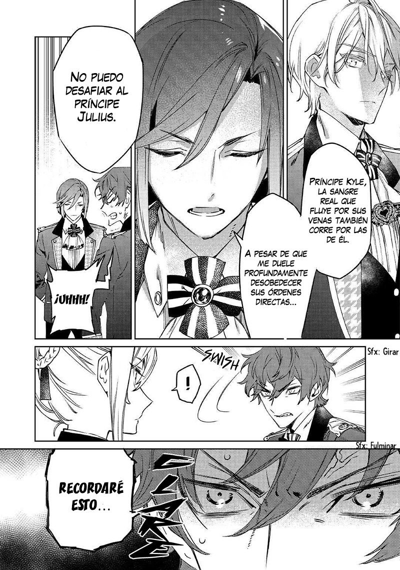 ¿PUEDO PEDIR UNA ÚLTIMA COSA? Capitulo 3 página 10
