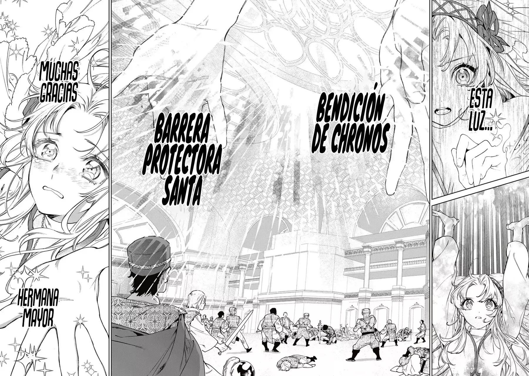 ¿PUEDO PEDIR UNA ÚLTIMA COSA? Capitulo 33 página 22