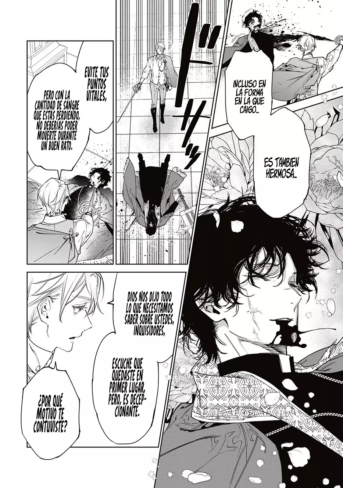 ¿PUEDO PEDIR UNA ÚLTIMA COSA? Capitulo 33 página 29