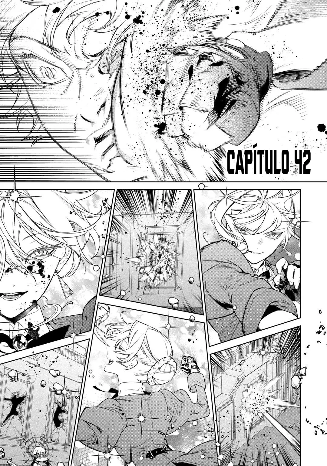 ¿PUEDO PEDIR UNA ÚLTIMA COSA? Capitulo 42 página 4