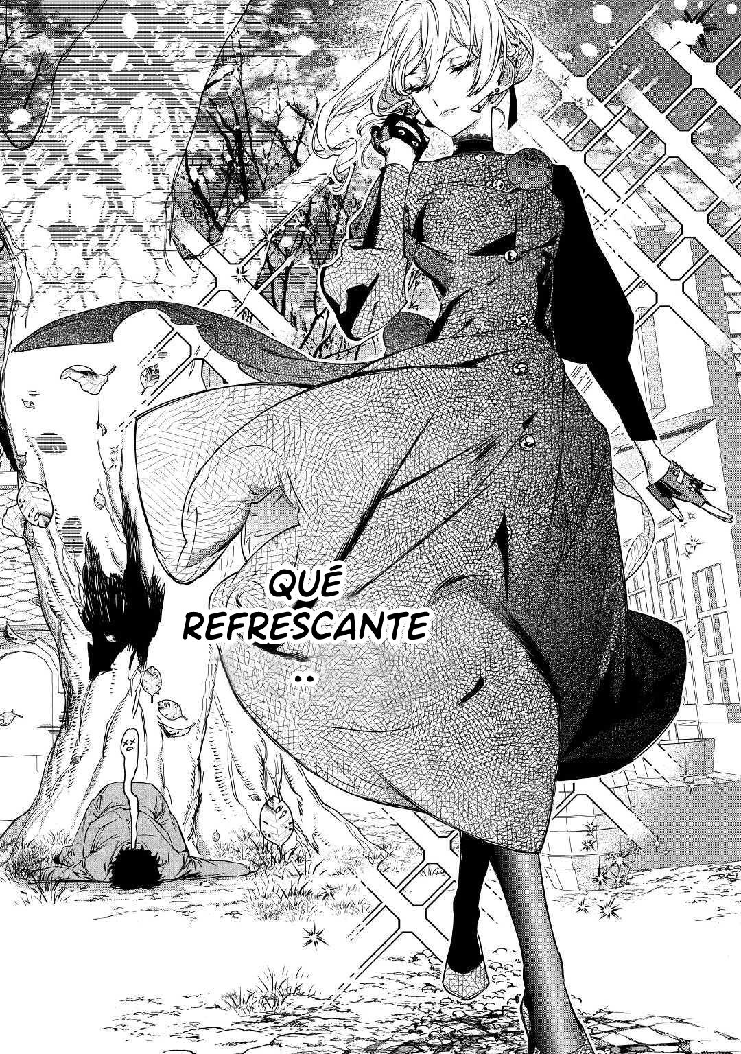 ¿PUEDO PEDIR UNA ÚLTIMA COSA? Capitulo 7 página 11