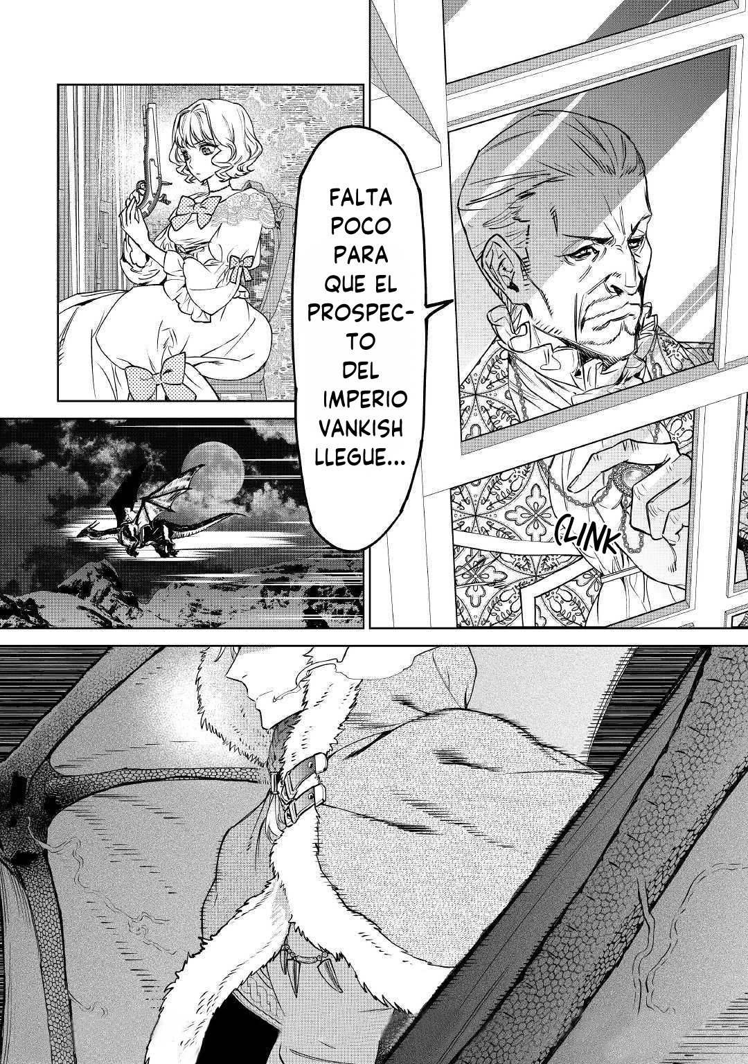 ¿PUEDO PEDIR UNA ÚLTIMA COSA? Capitulo 7 página 25