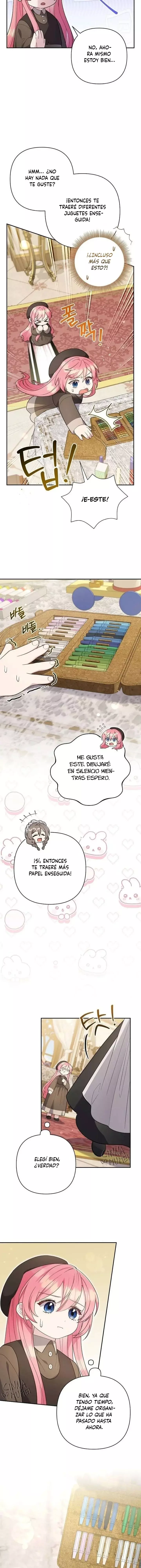 La hija menor de la legendaria familia de espadas y magia Capitulo 1 página 12