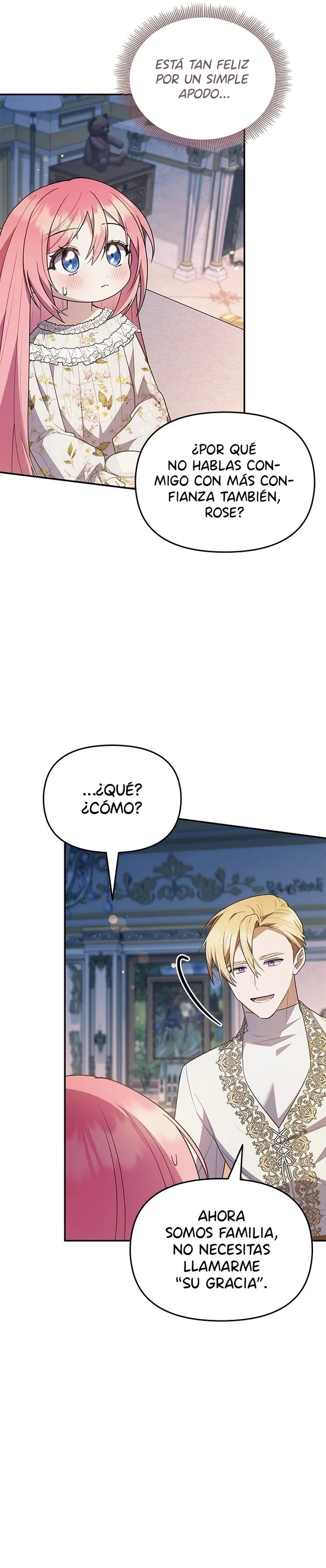 La hija menor de la legendaria familia de espadas y magia Capitulo 10 página 10
