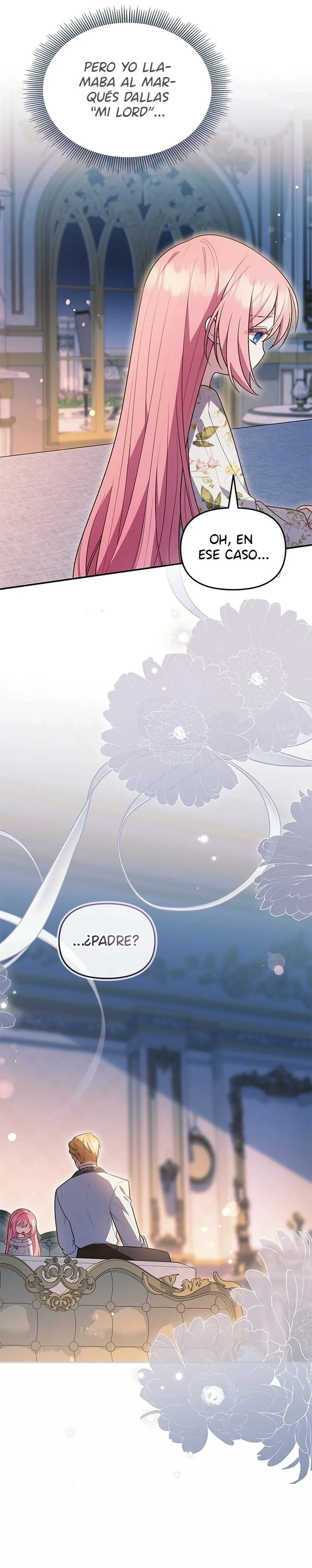 La hija menor de la legendaria familia de espadas y magia Capitulo 10 página 11