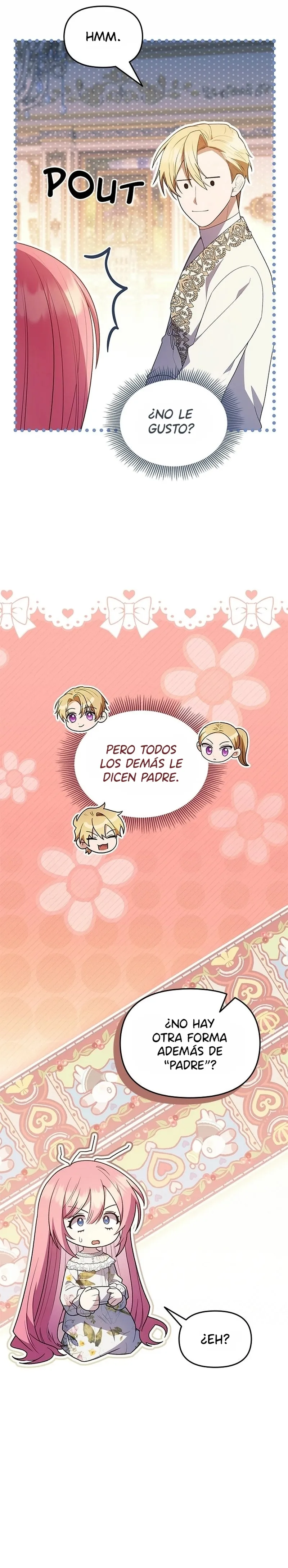 La hija menor de la legendaria familia de espadas y magia Capitulo 10 página 12