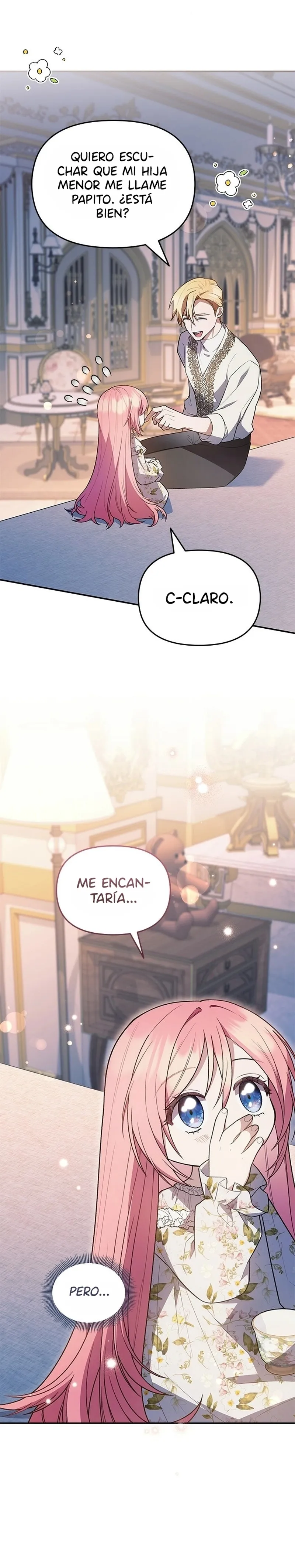 La hija menor de la legendaria familia de espadas y magia Capitulo 10 página 14