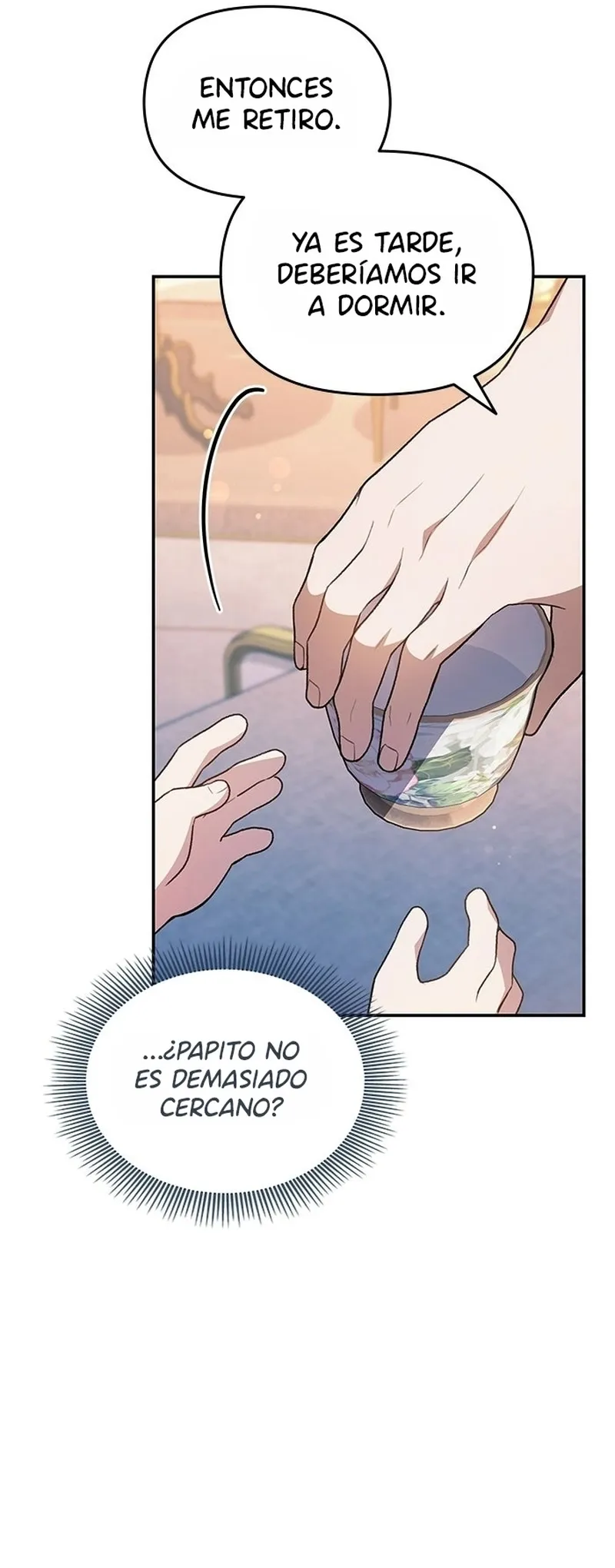 La hija menor de la legendaria familia de espadas y magia Capitulo 10 página 15