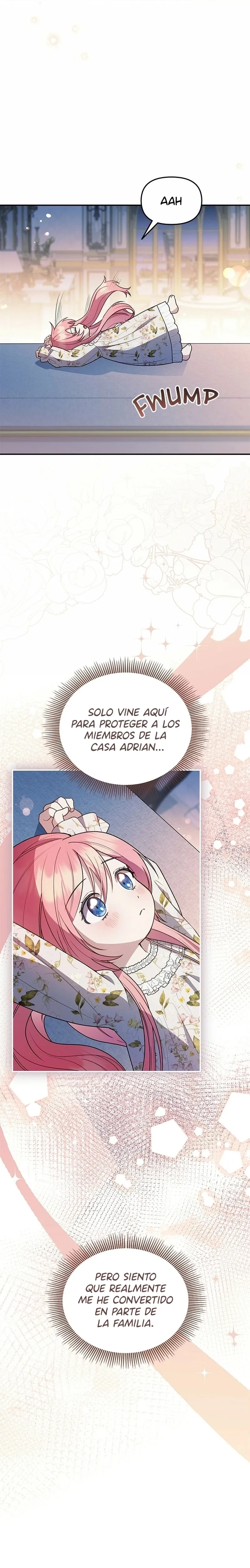La hija menor de la legendaria familia de espadas y magia Capitulo 10 página 17