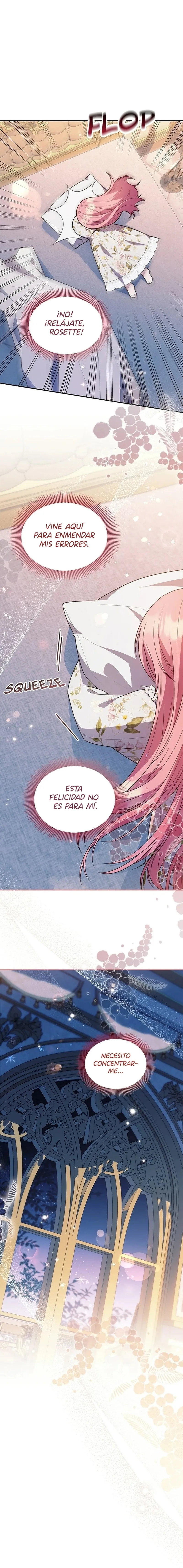 La hija menor de la legendaria familia de espadas y magia Capitulo 10 página 18