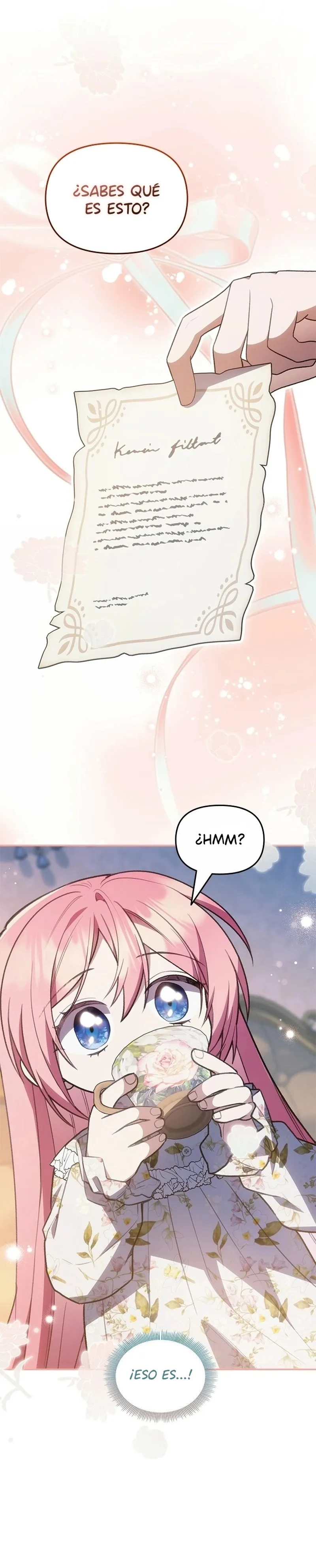 La hija menor de la legendaria familia de espadas y magia Capitulo 10 página 2