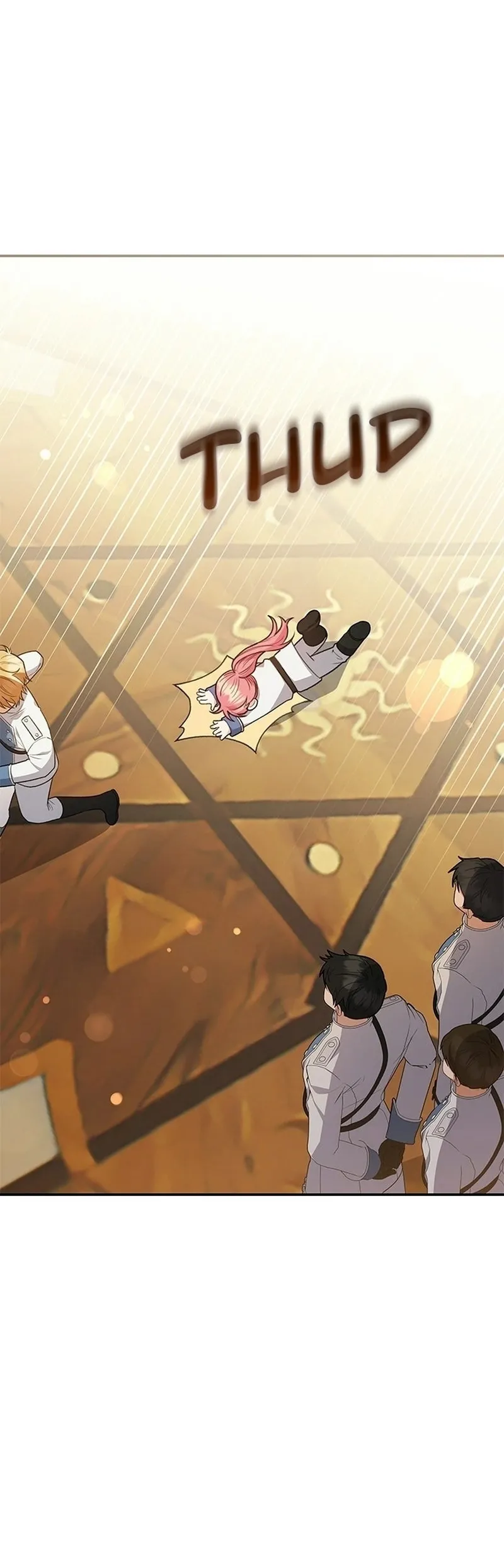 La hija menor de la legendaria familia de espadas y magia Capitulo 10 página 27
