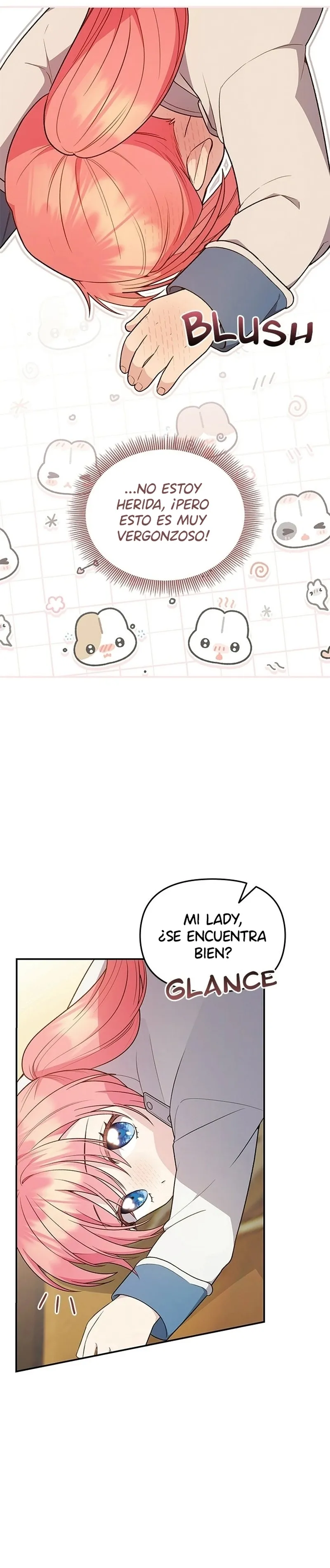 La hija menor de la legendaria familia de espadas y magia Capitulo 10 página 29
