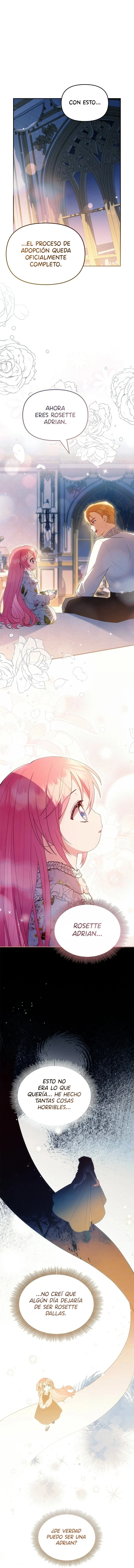La hija menor de la legendaria familia de espadas y magia Capitulo 10 página 4