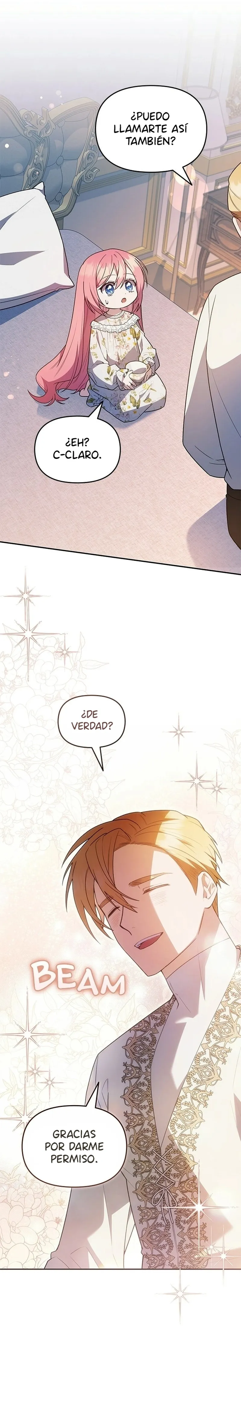 La hija menor de la legendaria familia de espadas y magia Capitulo 10 página 9
