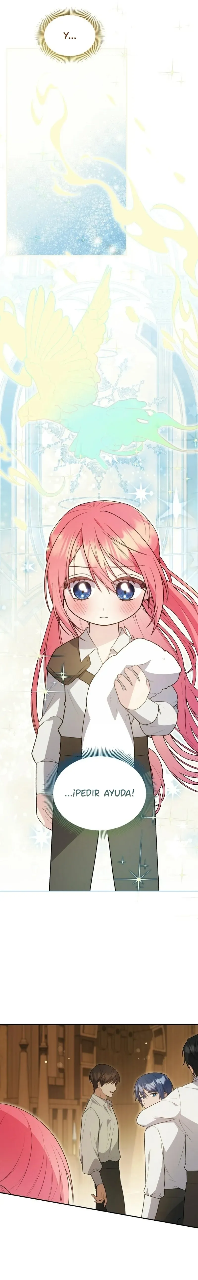 La hija menor de la legendaria familia de espadas y magia Capitulo 11 página 18