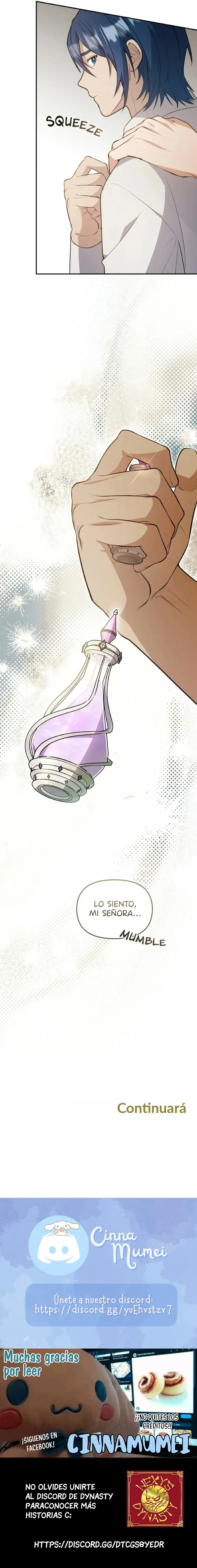 La hija menor de la legendaria familia de espadas y magia Capitulo 11 página 19