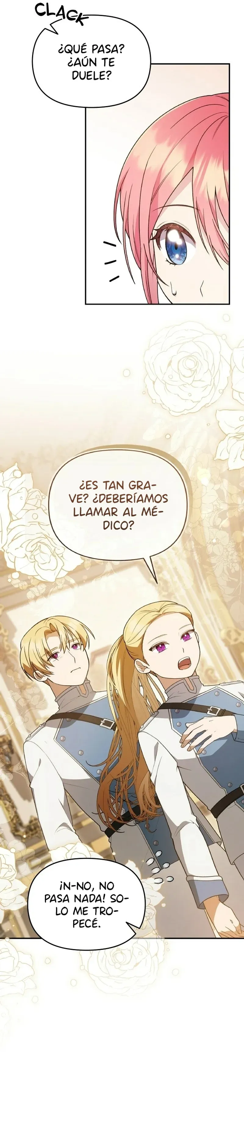 La hija menor de la legendaria familia de espadas y magia Capitulo 11 página 7