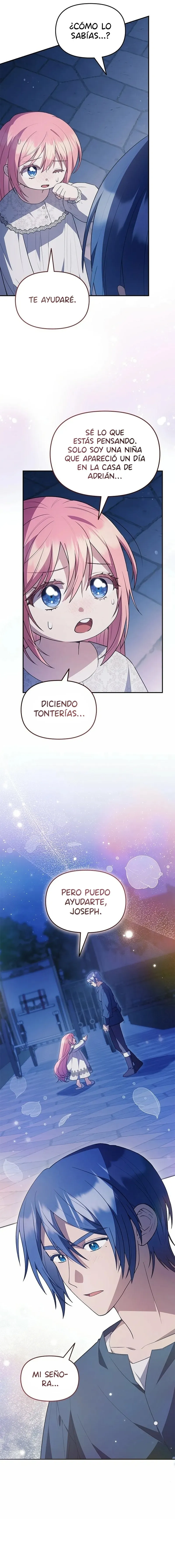La hija menor de la legendaria familia de espadas y magia Capitulo 12 página 13