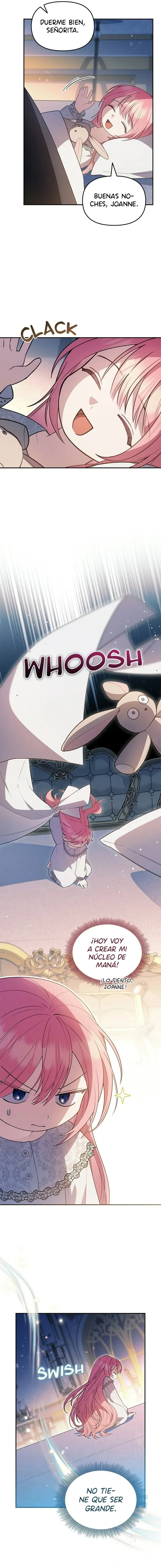 La hija menor de la legendaria familia de espadas y magia Capitulo 12 página 2